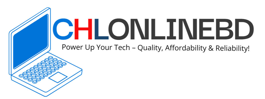 CHL Online BD – Laptops & Accessories in Bangladesh