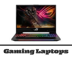 Gaming Laptops